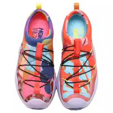 STUDIO PROBA x HOKA ONE ONE Ora Primo Orange