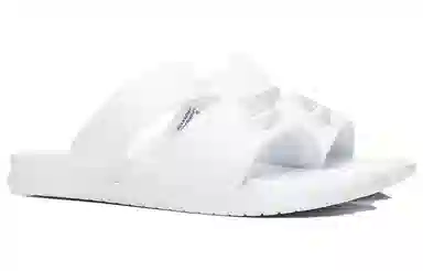 Nike Benassi Duo Ultra Slide White Silver