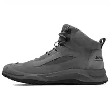 Jeep Martin Boots Grey