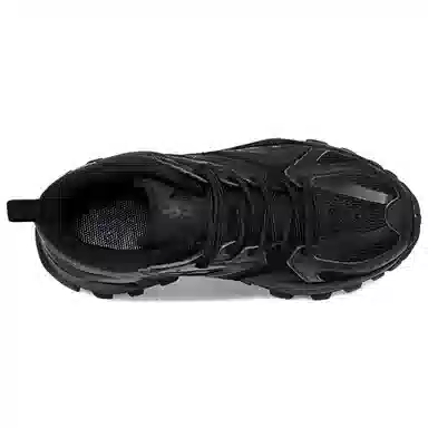 Kappa Retro Running Shoes Black