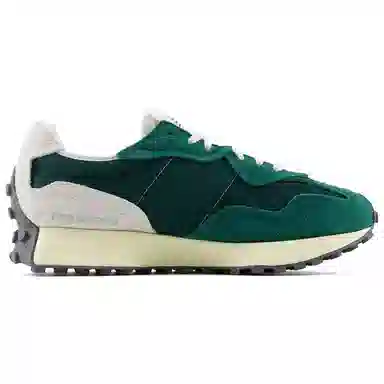 New Balance 327 Green White