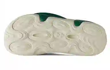 Nowre x EQLZ Equalizer Oasis EVA Slides White Green