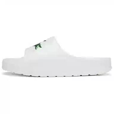 Lacoste EVA White