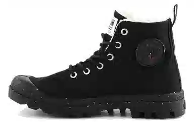 Palladium Pampa Earth Black