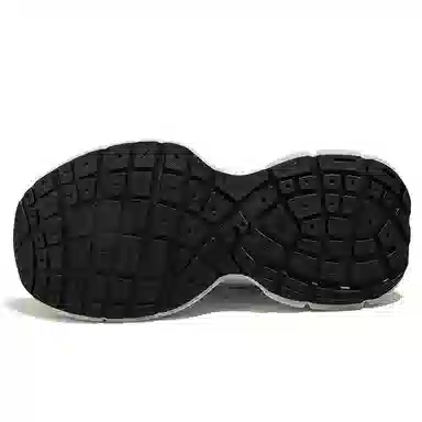 HUANQIU Casual Low Sneakers White