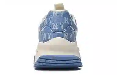 MLB Chunky Runner White Blue