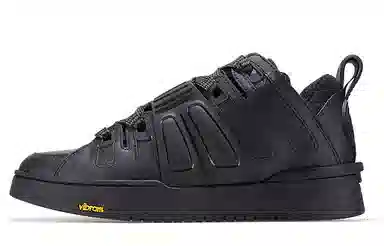 Palladium Pallablast Skate Black