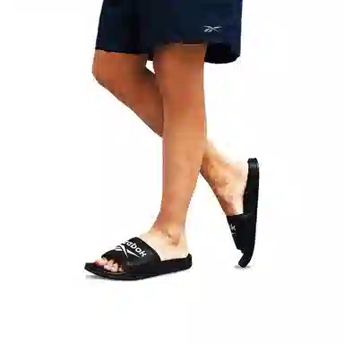 Reebok Classic Slide Black