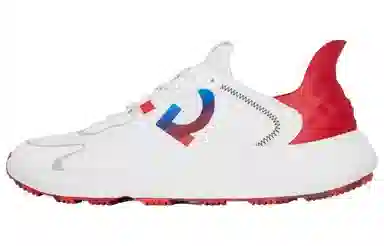 GFORE Low-Top Casual Shoes White