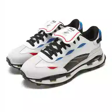 FILA KM2 White Grey
