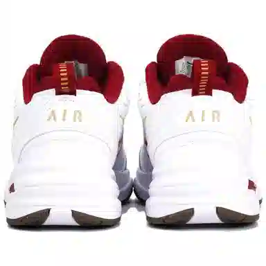 Nike Air Monarch 4 White Red