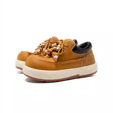 BBIMP Kangaroo Low Sneakers Yellow