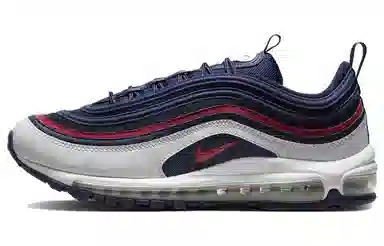 Nike Air Max 97 White Blue Red