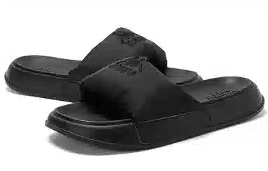 Kappa Casual Slide Black