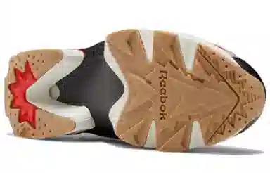 Reebok Instapump Fury OG Black Red