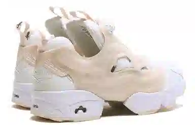 Reebok Instapump Fury OG White Brown