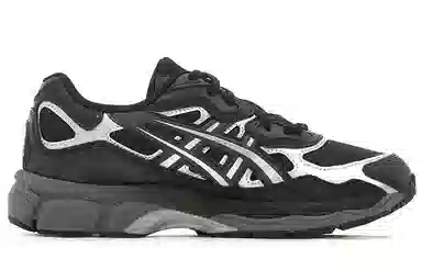 Asics GEL-NYC Black Silver
