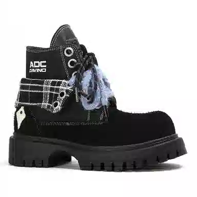 ADCDAVINCI Stardust Series Martin Boots