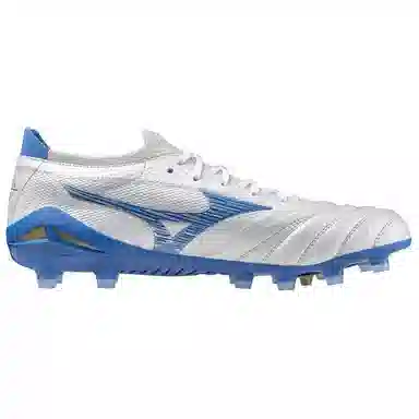 Mizuno Morelia Neo White Blue