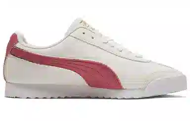 Puma Roma Wabi-sabi White Red Women's