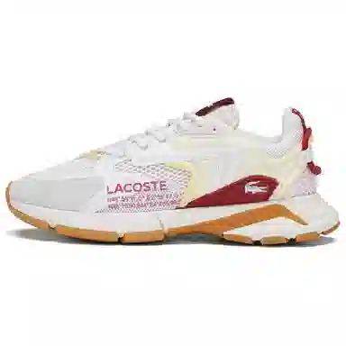 Lacoste L003 Neo White Red