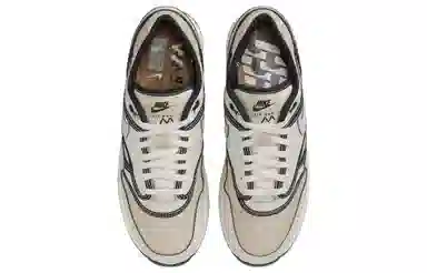 Nike Air Max 1 86 White Black