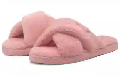 Puma Fluff X Strap Pink