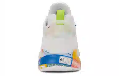 adidas ZX 2K Boost White Blue Orange