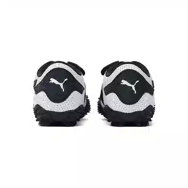PUMA Mostro Perf White Black