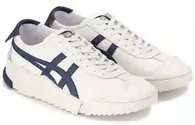 Onitsuka Tiger D-Trainer MX White Blue