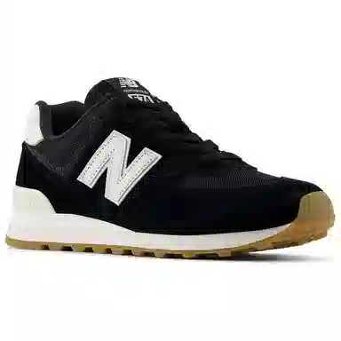New Balance 574 Black