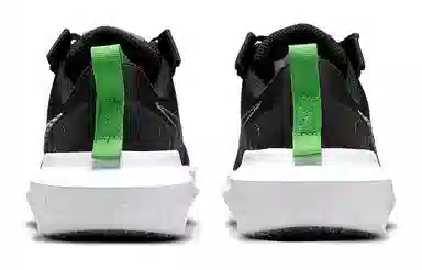 Nike Crater Impact Black Green