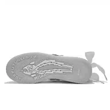 RIPSTAR Summer Lace Low Sneakers Silver