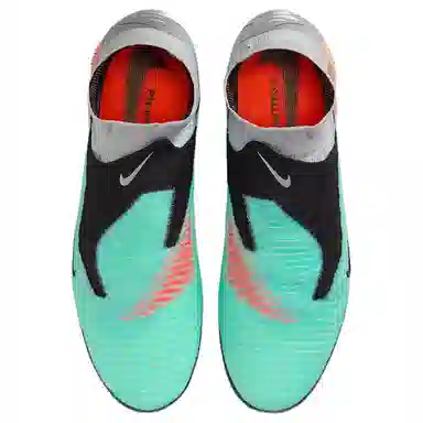 Nike Phantom 6 High Elite Black Green