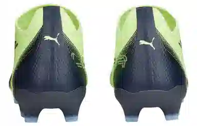 Puma Ultra Match FG/AG Black Green
