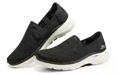 Skechers Go Walk 6 Black