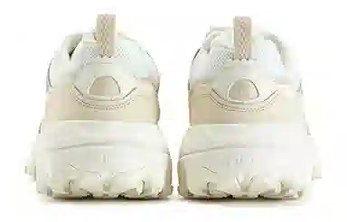 FILA Casual Low Sneakers Off-White Beige