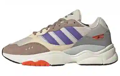 adidas Retropy F90 Grey Brown Purple