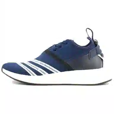 adidas NMD_R2 White Mountaineering Navy