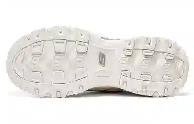 Skechers D'LITES 1.0 White Green