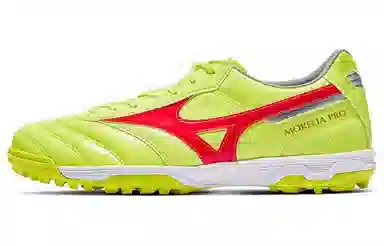 Mizuno Silver Yellow
