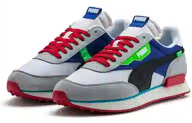 PUMA Future Rider Grey Blue