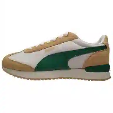 PUMA R78 Nylon Retro Beige Brown