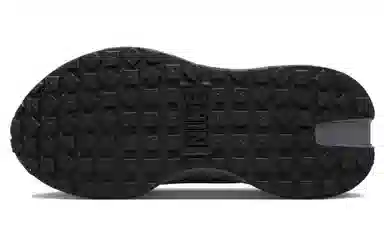 Nike Phoenix Waffle Black Purple