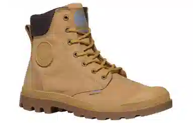 Palladium Pampa Lux Brown