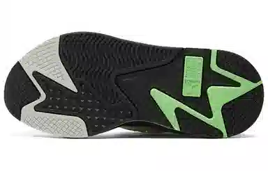 PUMA RS-X Mix Black Green Grey