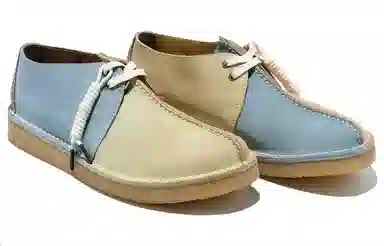 Clarks Originals x Li-Ning 1990