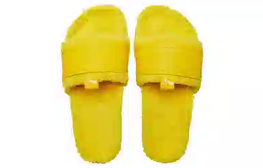 PUMA Leadcat Ylm Slide Winter Yellow