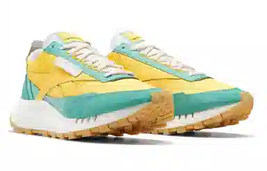 Reebok Classic Legacy KAKAO FRIENDS Yellow Green