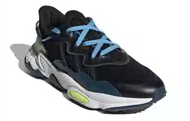 adidas Ozweego Black Blue